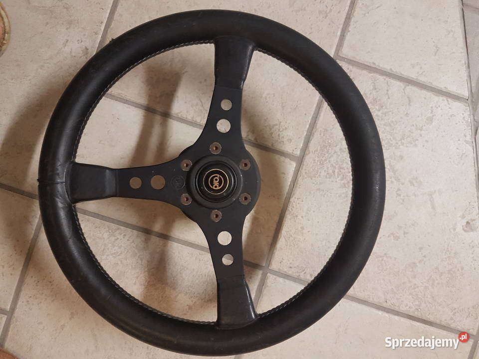 Sprzedam kierownica sportowa BMW E21 E12 do Opole