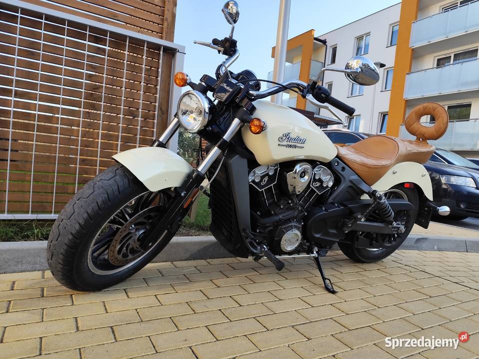 INDIAN SCOUT Białystok
