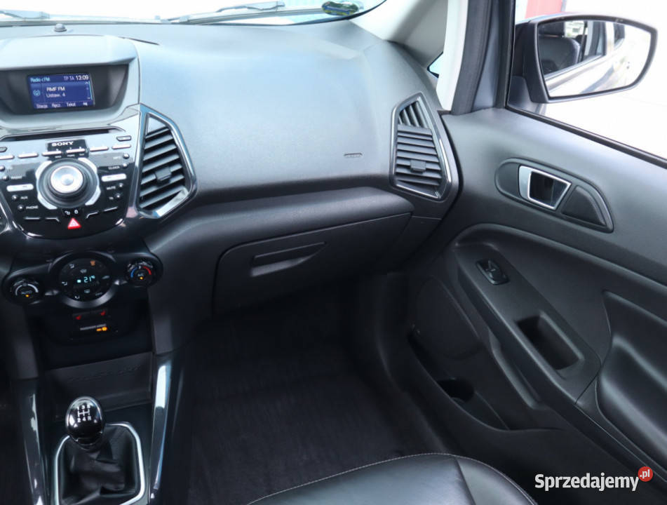 Ford Ecosport 10 EcoBoost