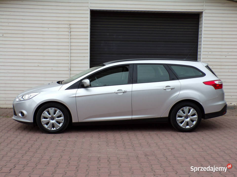 Ford Focus Klima Gwarancja I właść 16 115 2013r 1560cm3 śląskie Mikołów sprzedam