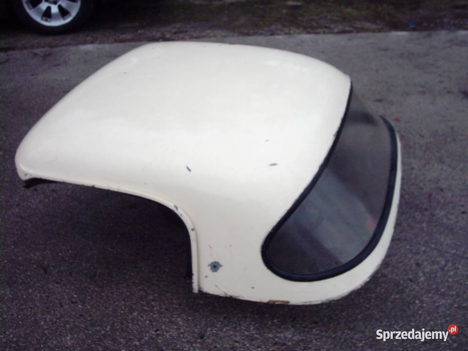 Hardtop Mercedes Benz W 121 190 SL 195563 Lublin