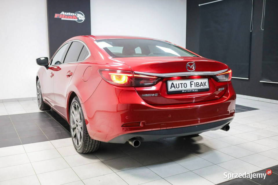 Mazda 6 25 195SKYPASSIONAutomatSalon Konstantynów Łódzki