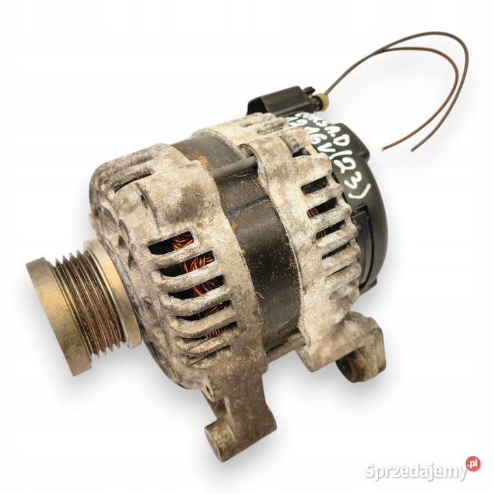 ALTERNATOR Opel Corsa D Meriva B Adam 12 14 100A