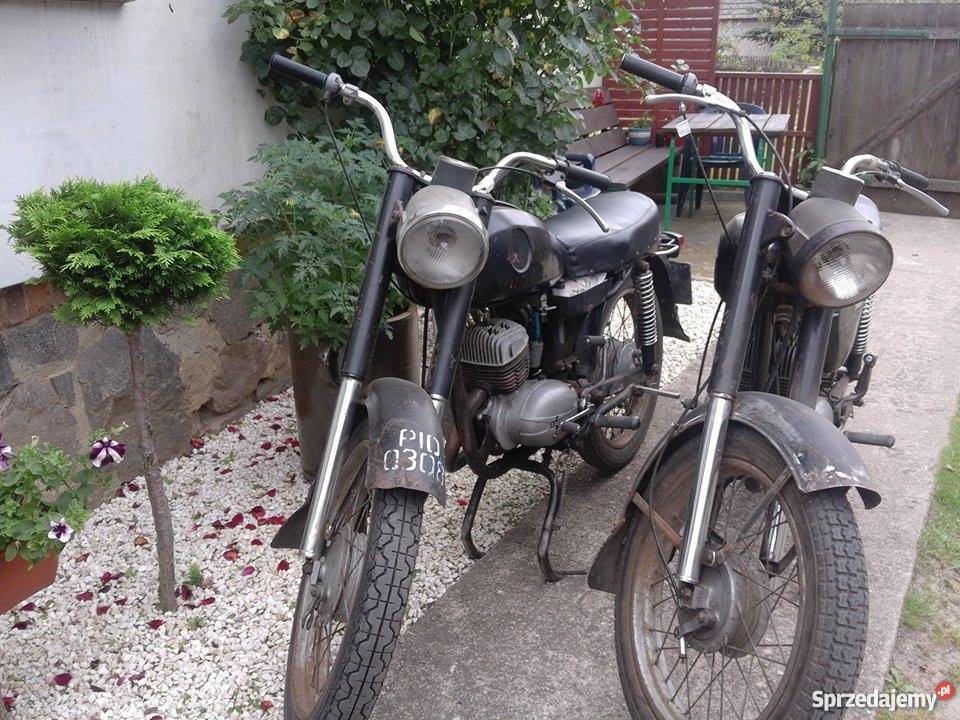 wsk 125 x2 125cm3 Hamrzysko