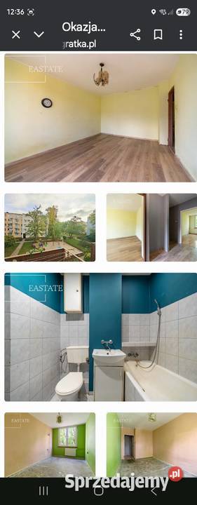 Okazja sprzedam mieszkanie internet Warszawa