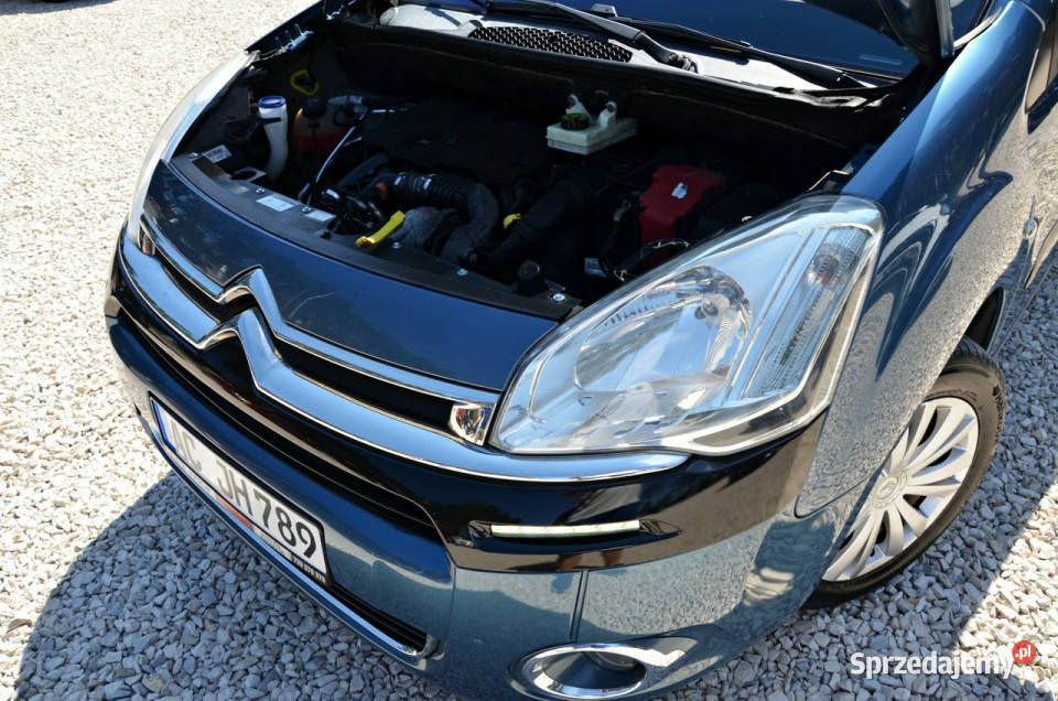Citroen Berlingo 16 HDI 114 Multispace LED Ostrów Mazowiecka sprzedam