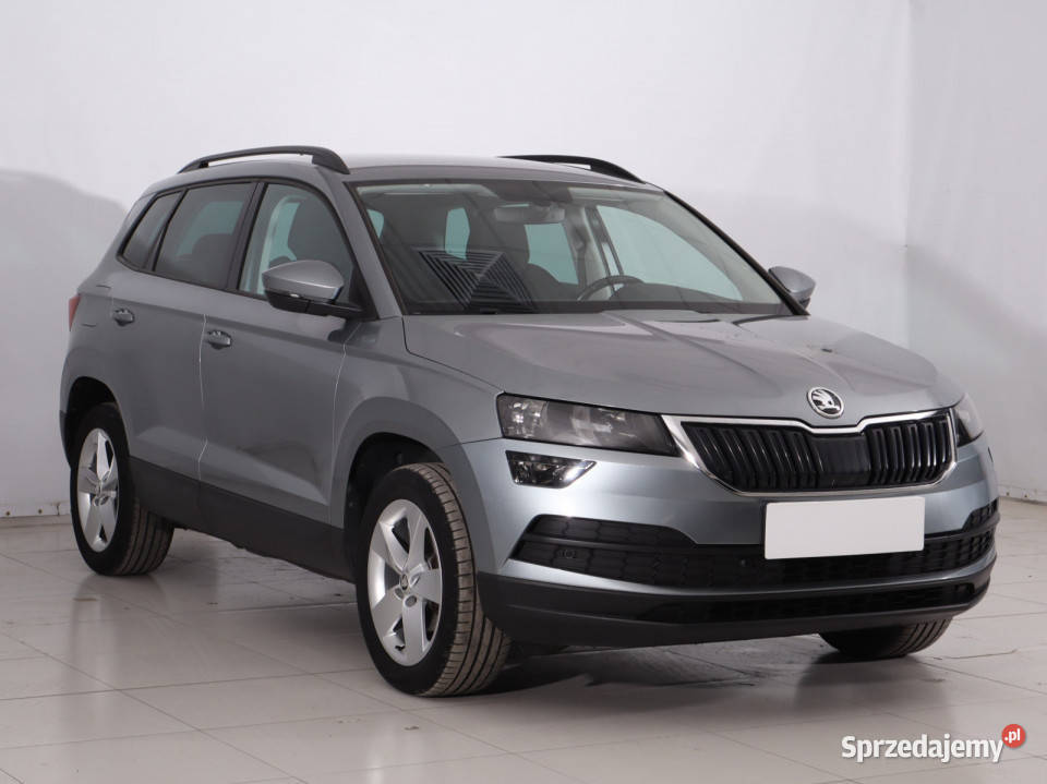 Skoda Karoq 16 TDI Piaseczno