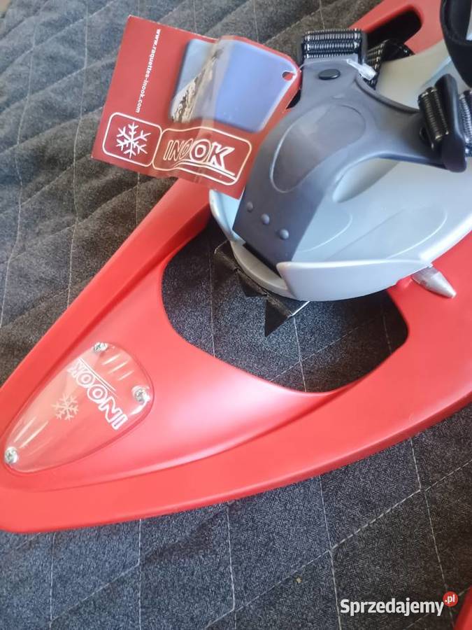 Rakiety śnieżne Gdańsk sprzedam