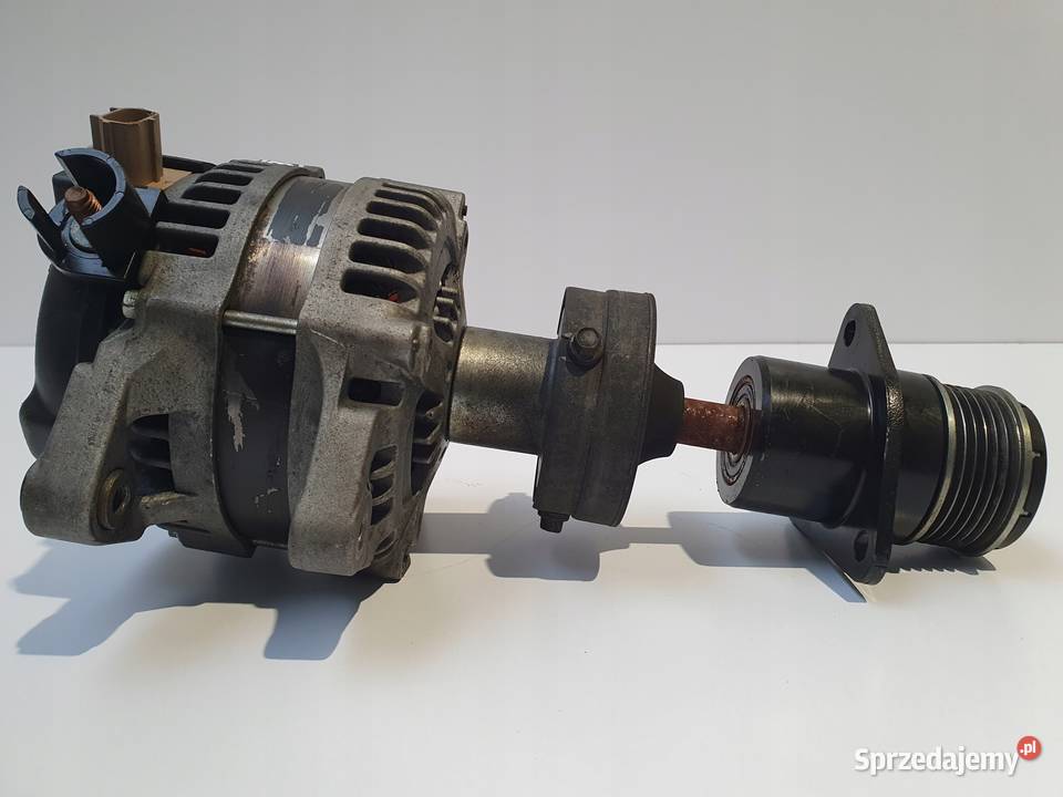 ALTERNATOR Ford Focus MK2 II 18 TDCI oryginał Rudka