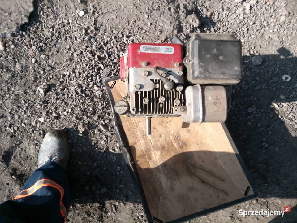 Silnik spalinowy Briggs lubelskie Zamość