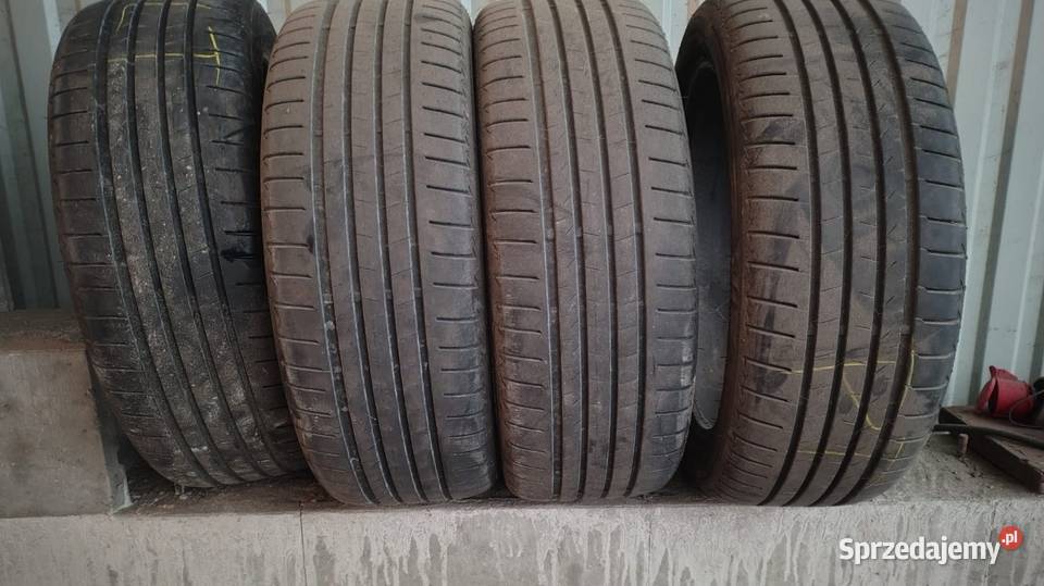 Opony Letnie 4x Bridgestone Alenza 235 45 R20 20cale Lublin