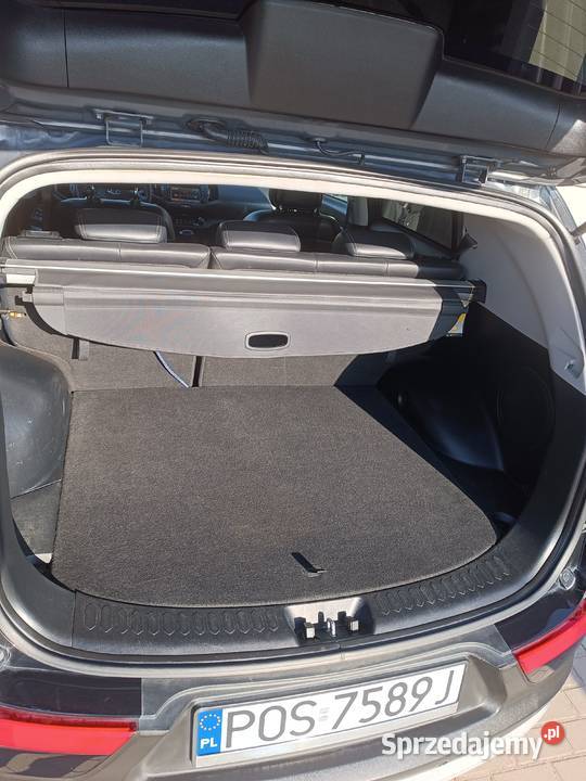 Kia sportage wielkopolskie Lamki