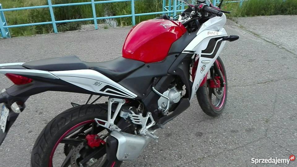 Junak 903 Race 5080 Siedliszcze sprzedam