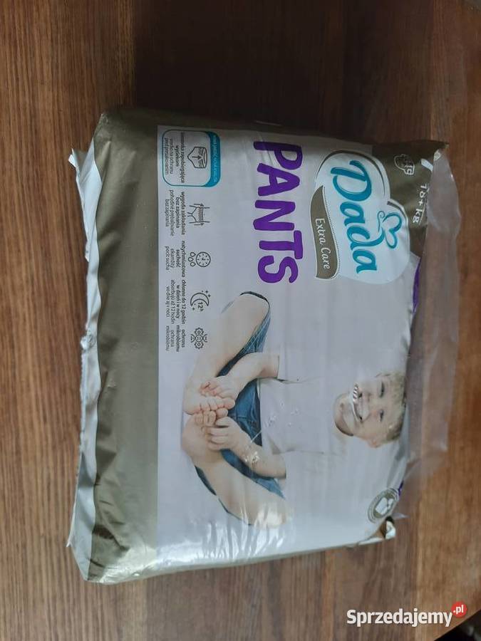 Pieluchomajtki Dada Care Pants 7 XXL dzieci o Morąg