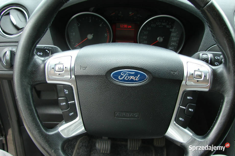 Ford S 18 DTCi 125 Godny I 20062015 tempomat sprzedam
