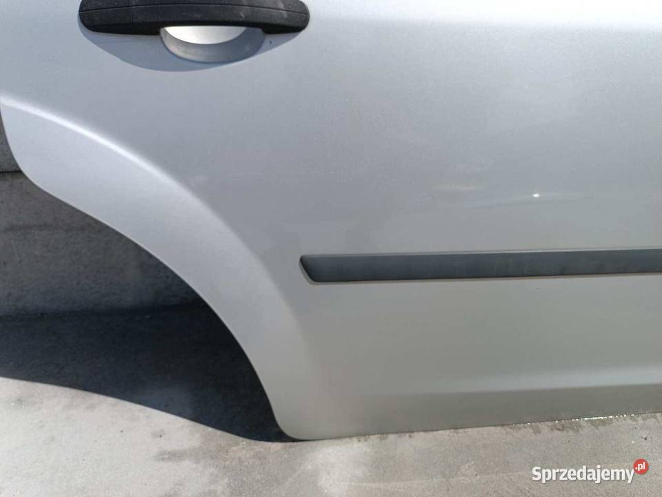 DRZWI PRAWY TYŁ O3 FORD FOCUS MK2 KOMBI