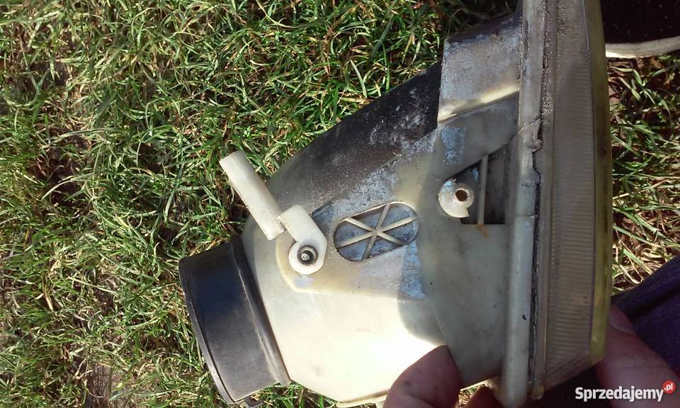 Peugeot 205 lampy przednie Barlinek