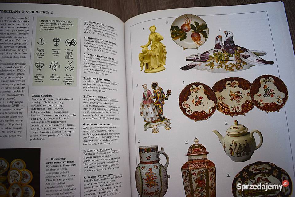 Wielka encyklopedia antyków Paul Atterbury Lars Chełmno