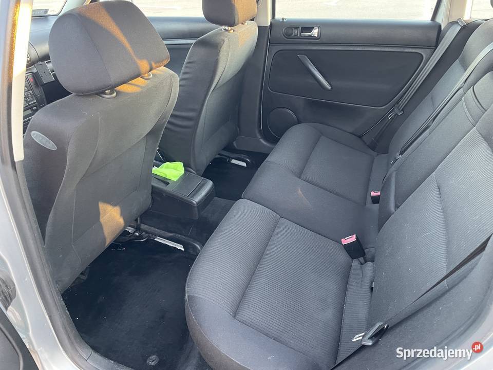 Volkswagen Passat B5 FL 19 TDI 2003 niski ESP Lublin