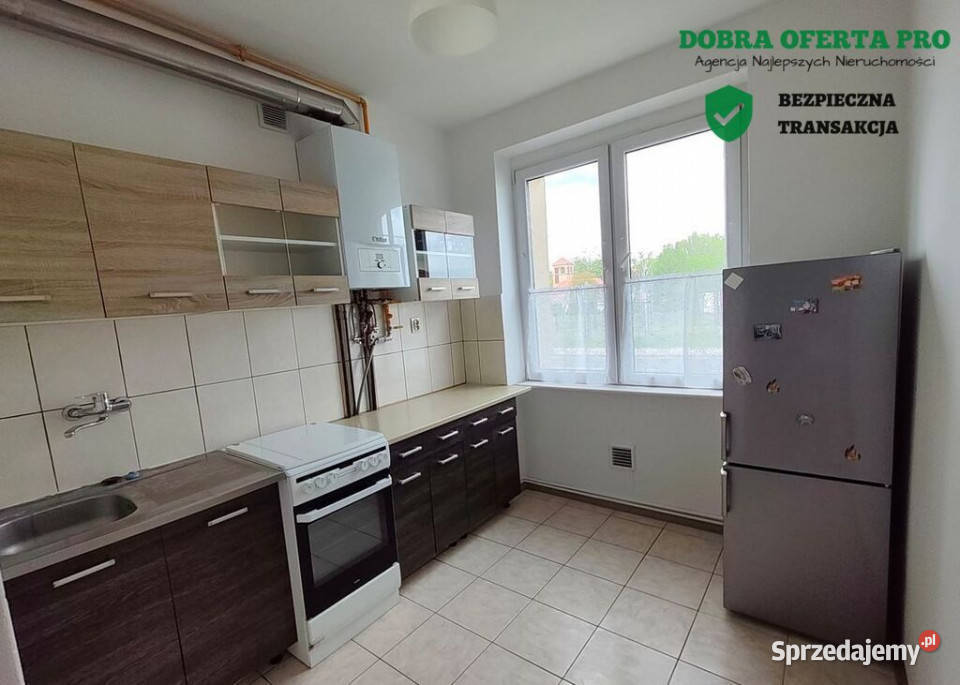 Przytulne 2 pokoje w świetnej lokalizacji Pruszcz Gdański sprzedam