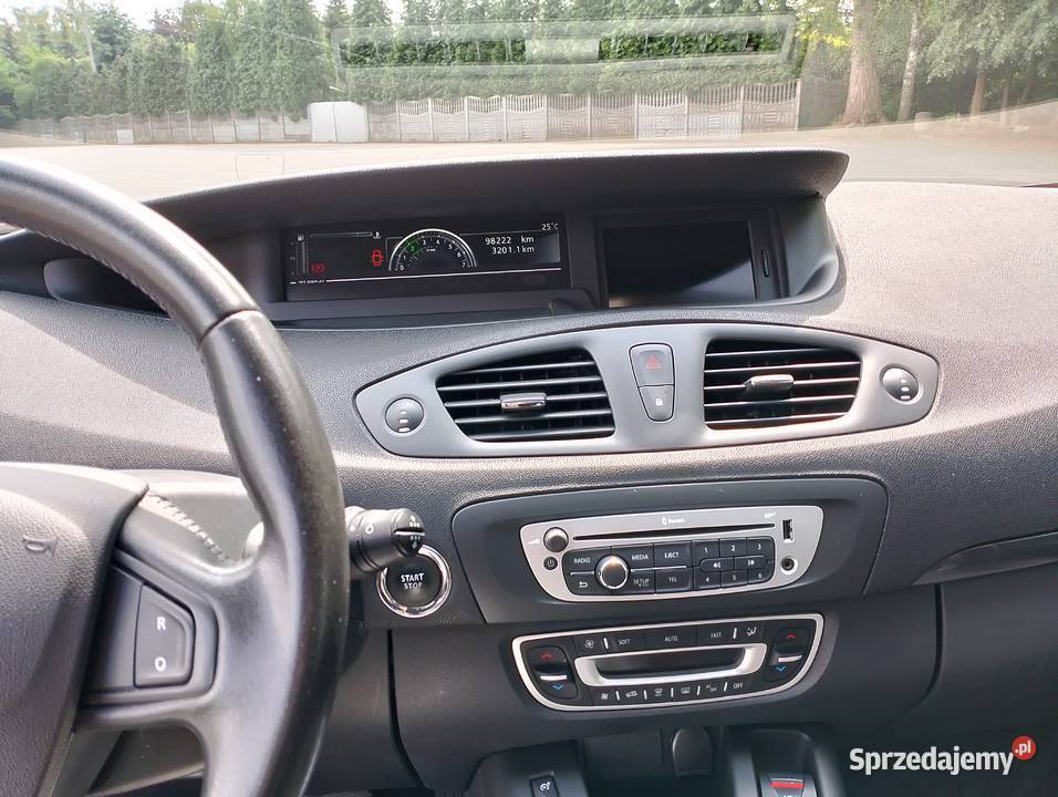 Renault Scenic 3 107000km Samochody osobowe Ostrzeszów
