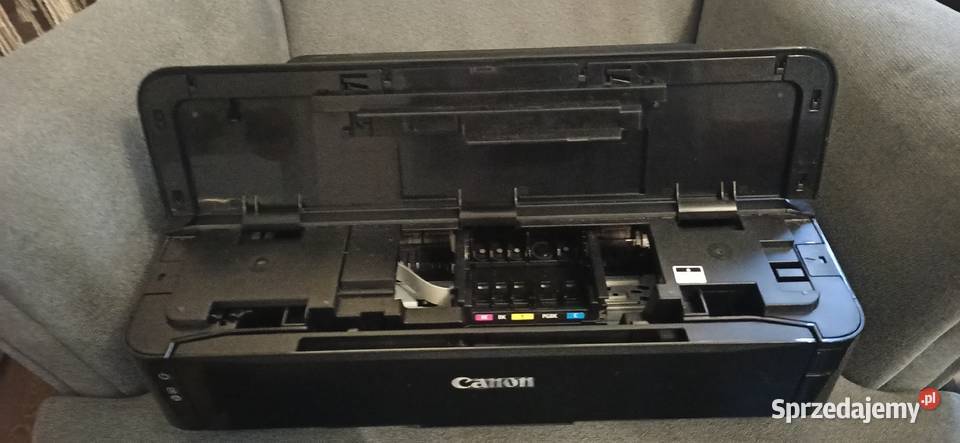 Drukarka Canon IP7250 WiFi uszkodzona USB