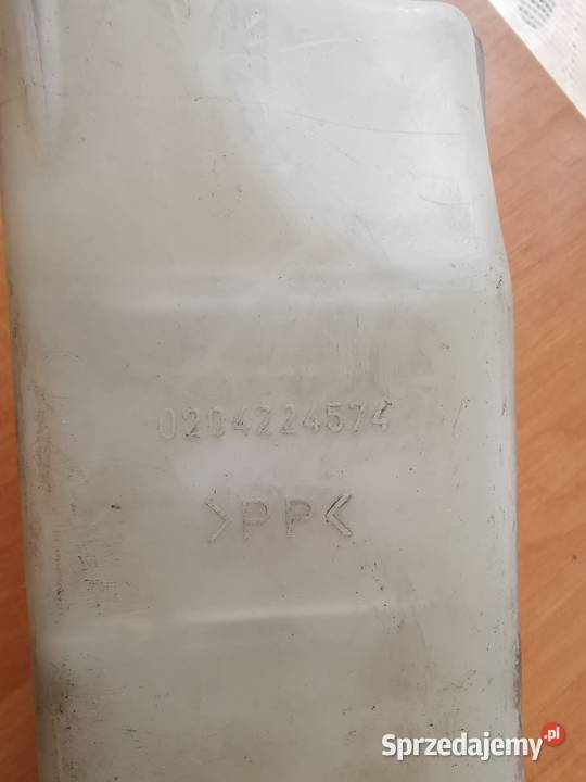 Zbiornik płynu hamulcowego peugeot citroen Bytom