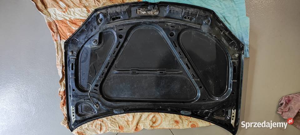Maska do volkswagen golf 5 czarna dolnośląskie Święta Katarzyna