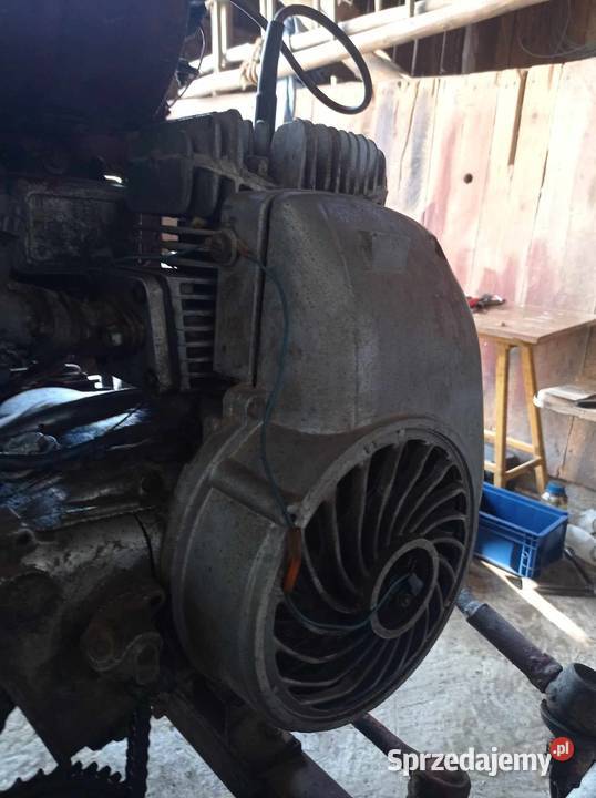 Silnik Tuła 200 Buków