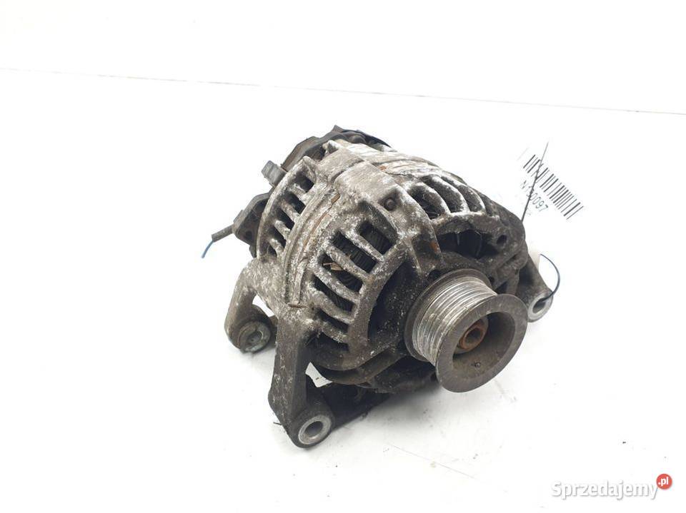 ALTERNATOR OPEL ASTRA G 0124225004 Pozostałe Lipno sprzedam