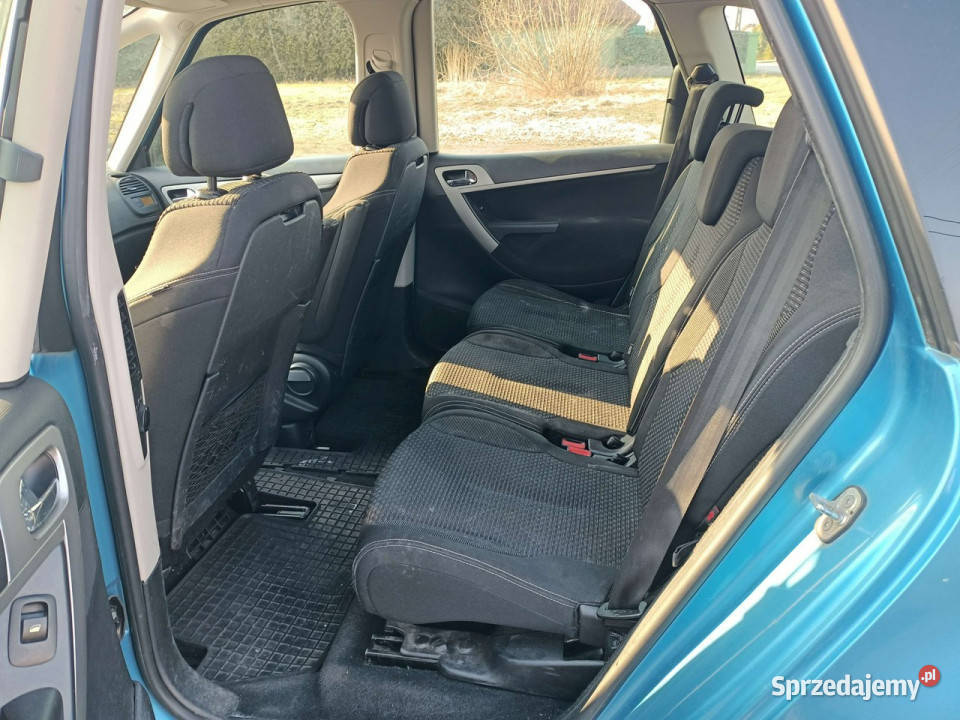 Citroen C4 Picasso Citroen C4 Picasso 16LPG 09r