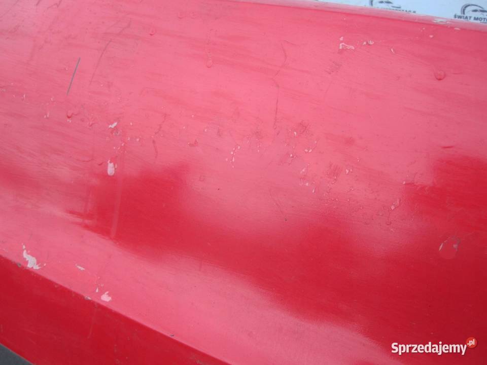 AUDI A3 II 8P 08r zderzak tył Zderzaki