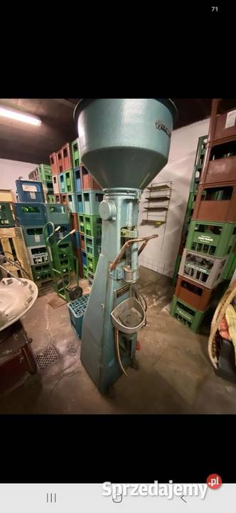 Korkownica do butelek wina itd Elektryczna Tomaszów Lubelski