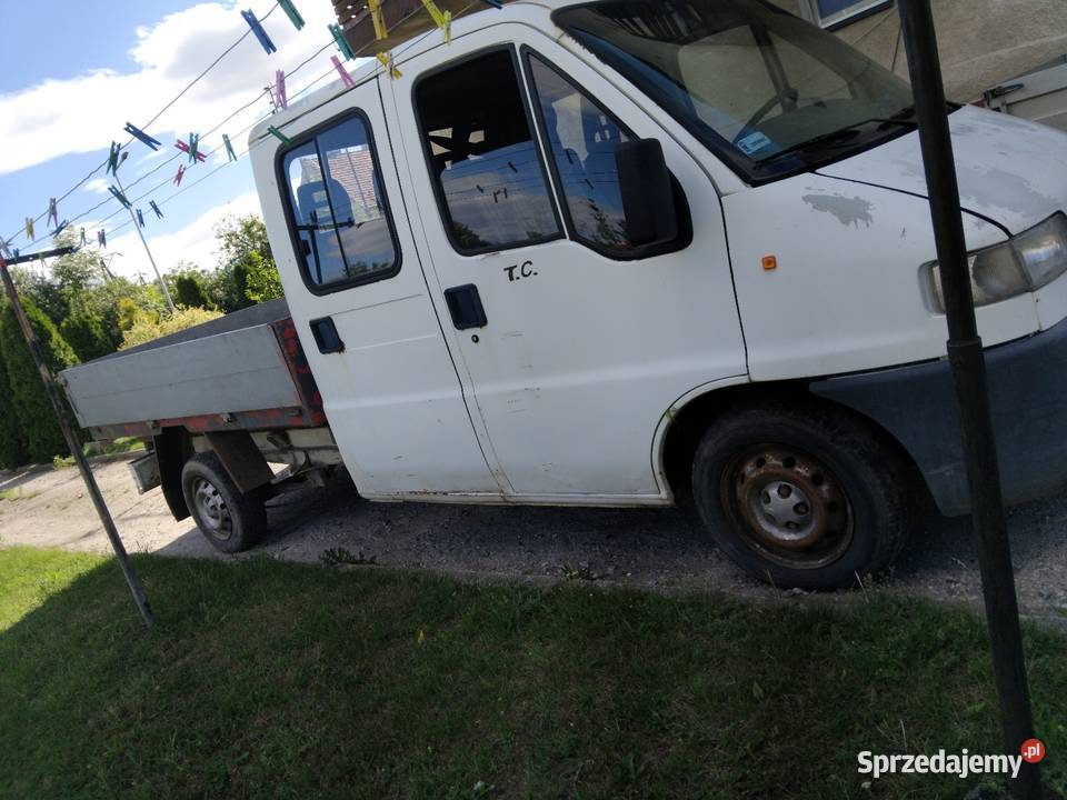 Peugeot boxer 28 opolskie Gnojna