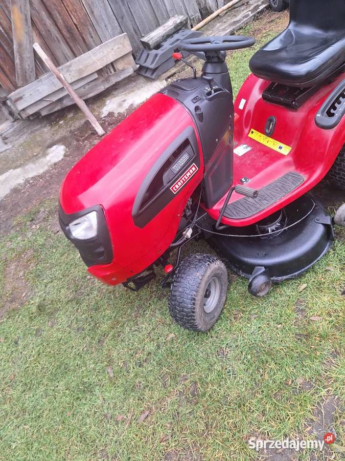 craftsman yt4000 Reszel