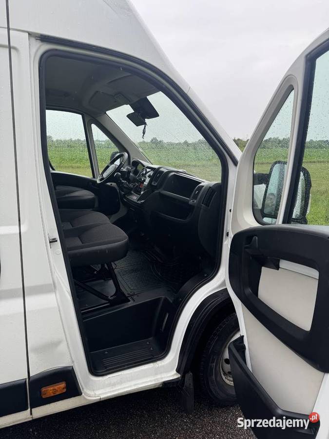 CITROEN JUMPER 20 D L4H3 FAKTURA VAT 23 2019 Nowy Modlin