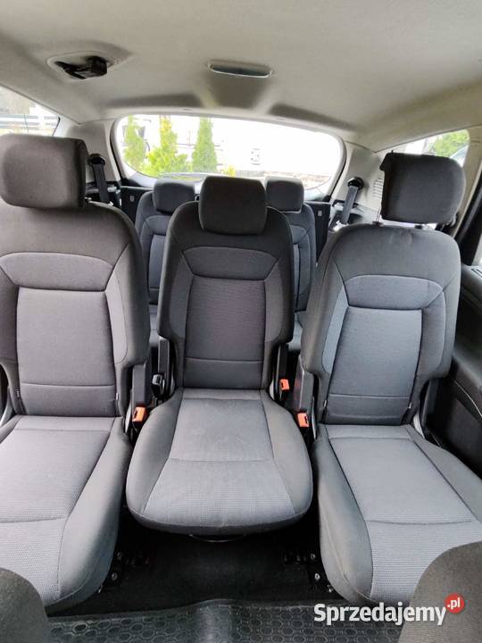 Ford S 2010 20 benzyna Titanium Bielsko-Biała