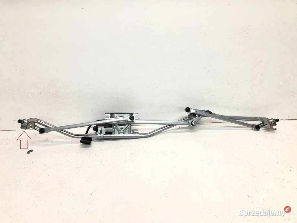 OPEL ZAFIRA A 19992005 MECHANIZM WYCIERACZEK Skarżysko-Kamienna