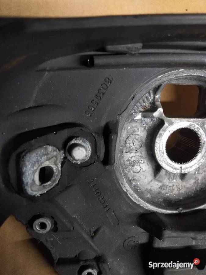 Kierowca Opel Meriva A Corsa C Combo Tigra pod