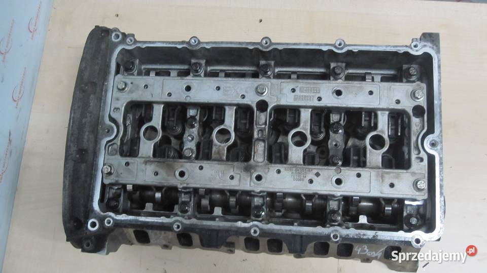 TRANSIT MK7 22 TDCI P8FA 86 09r głowica świętokrzyskie Kielce