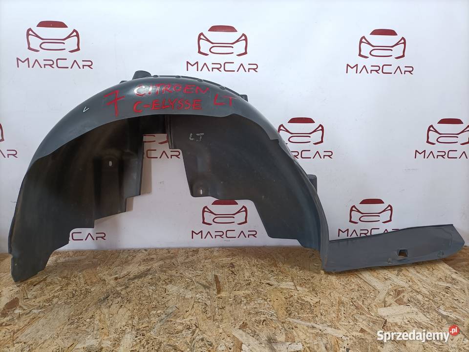 CITROEN CELYSEE 2 II PEUGEOT 301 NADKOLE LEWY Karoseria