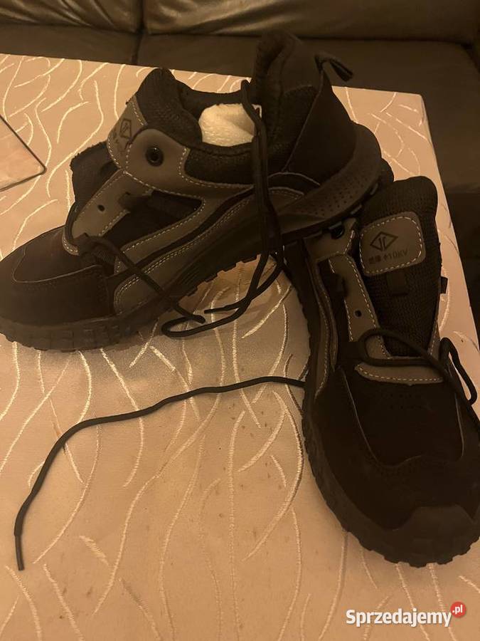 Buty robocze z noskiem Warszawa