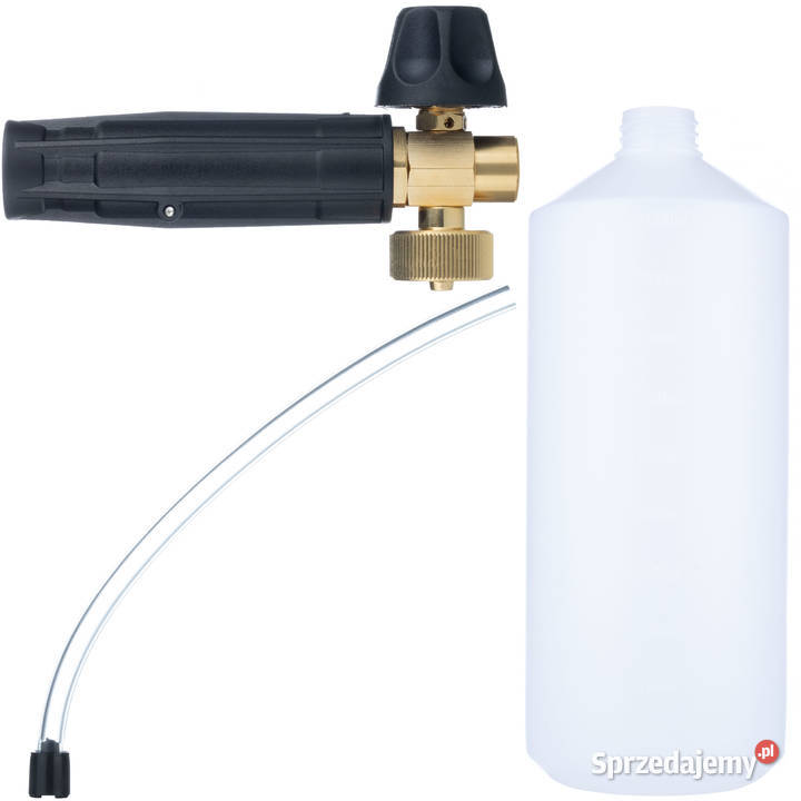 Pianownica S0301 1000ml G14F Dysza 123mm 220bar sprzedam