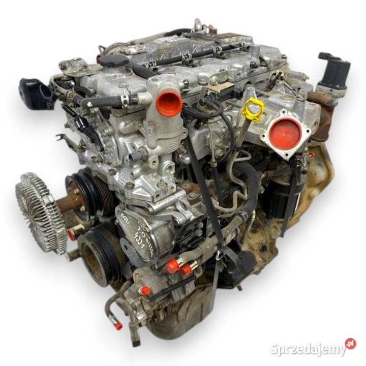 SILNIK 4JJ1 Isuzu Grafter N35 NQR NPR SERIA N 30 Chełm