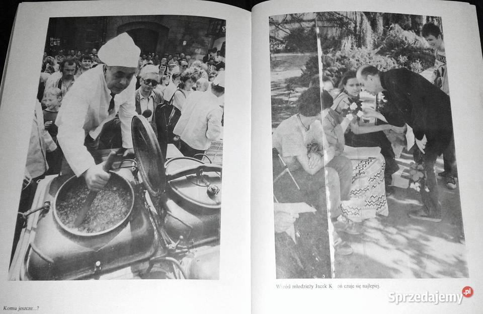 Moja zupa Jacek Kuroń