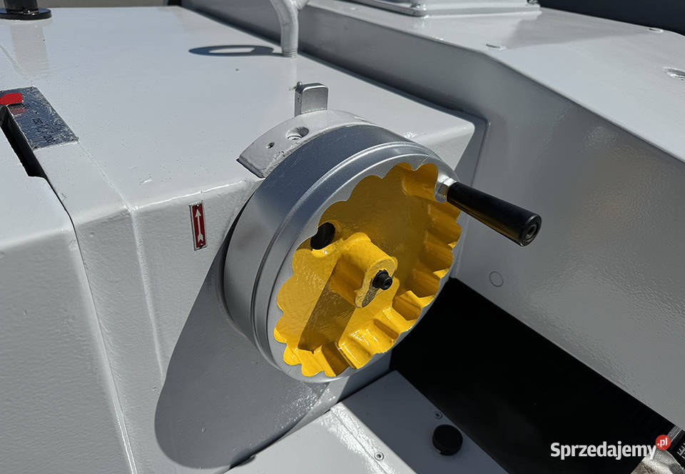Wielopiła gąsienicowa automatyczna SCM M3 do