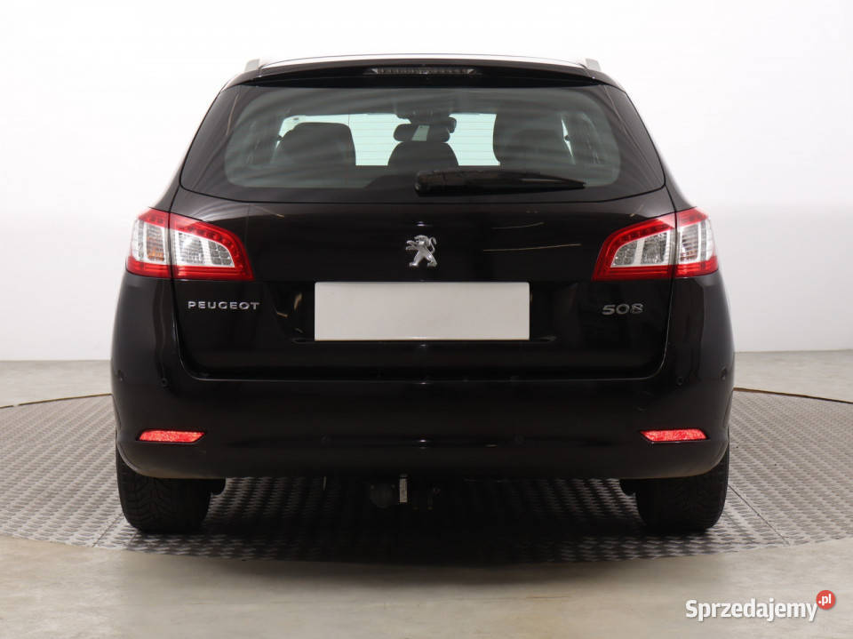 Peugeot 508 16 THP Katowice