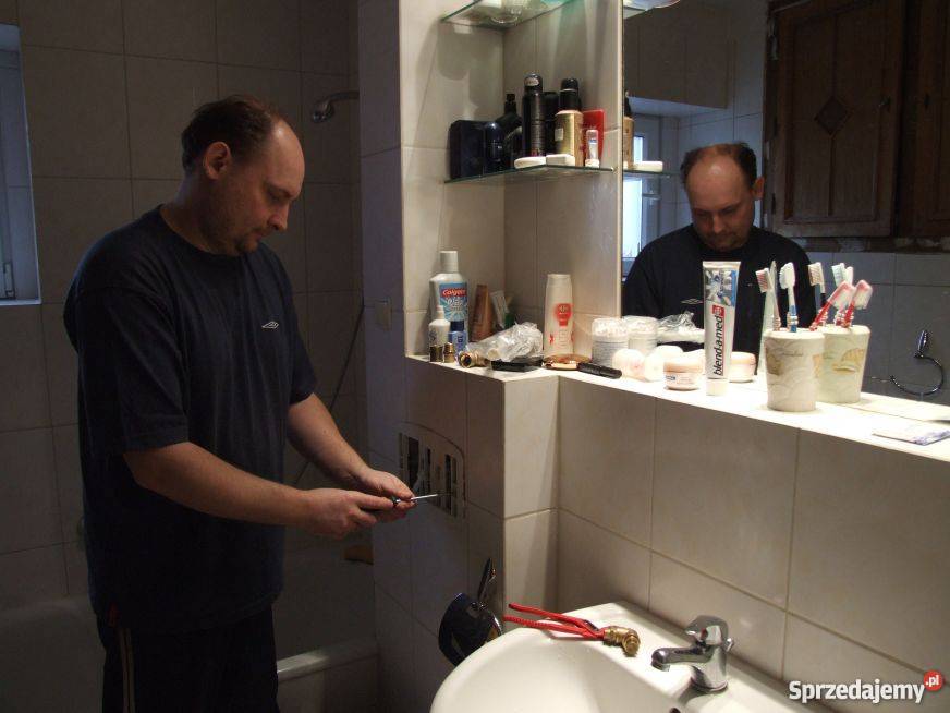 Jarek Sadowicz Twój hydraulik w Poznaniu wielkopolskie Poznań