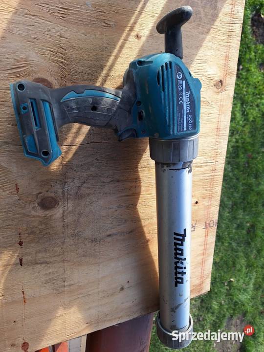 Wyciskacz do silikonu Szczucin sprzedam