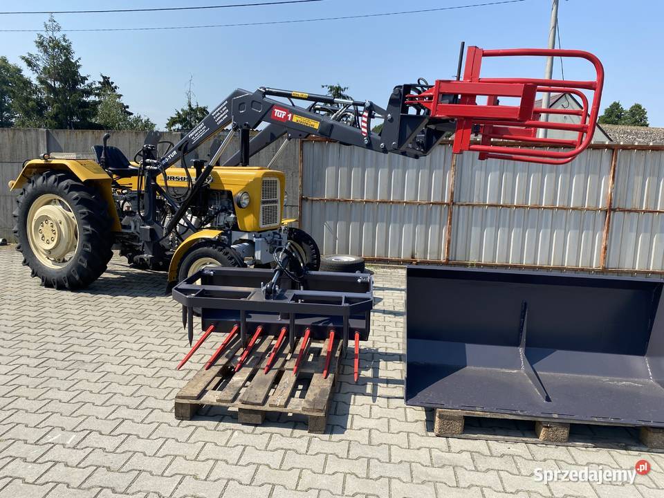 NOWOŚĆ TUR Z EURORAMKĄ DO MF 255 I MF 235 I Włocławek sprzedam